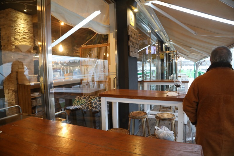 Restaurante Amita Suances