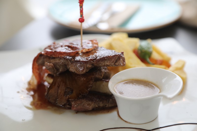 Restaurante Amita Suances