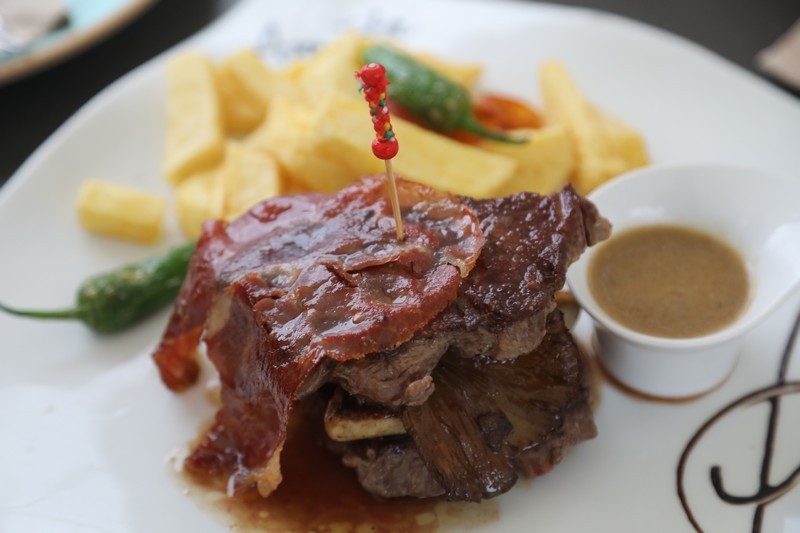 Restaurante Amita Suances