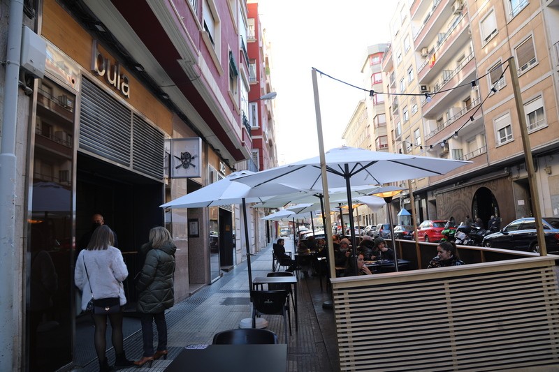 Bula Tapas Zaragoza