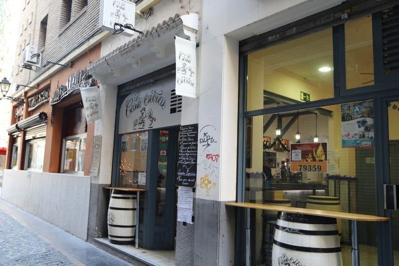 Caza Ostras Zaragoza