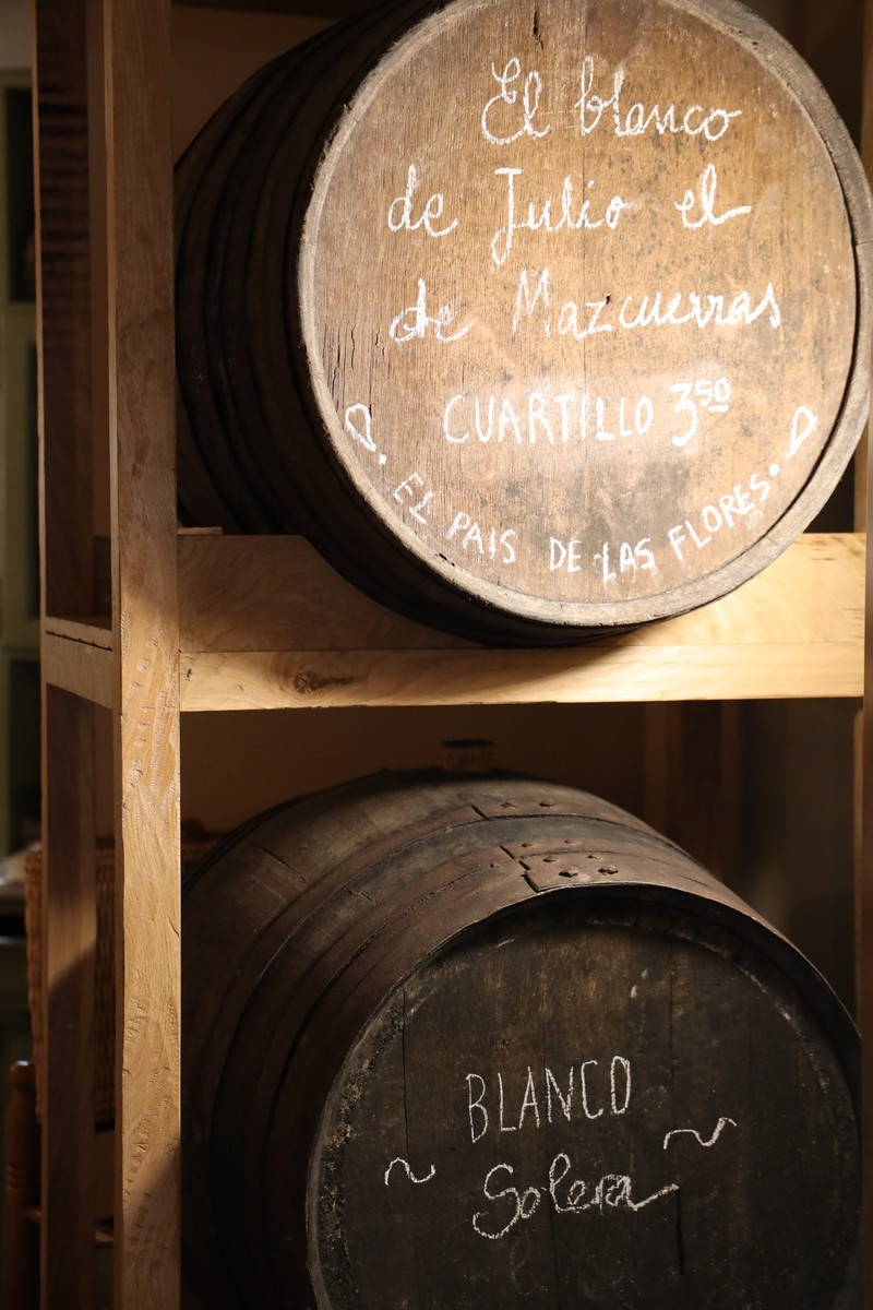 Abaceria de La Sal de Cabezon