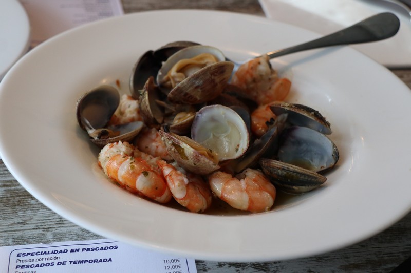 Restaurante El Muelle Santander