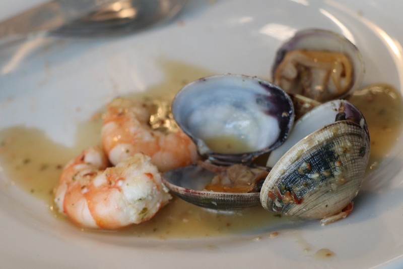Restaurante El Muelle Santander