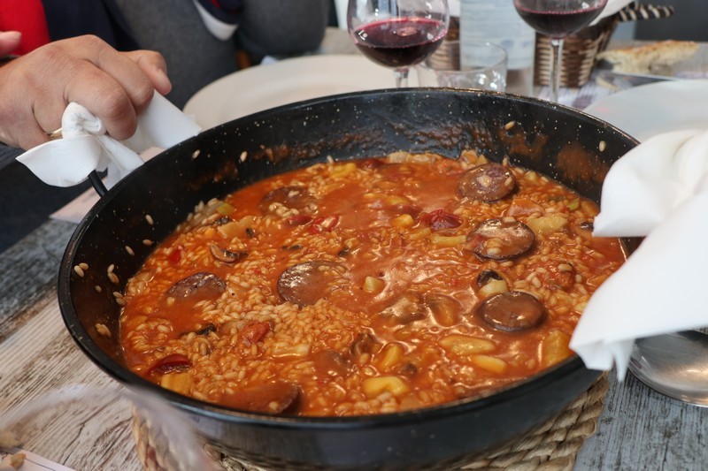 Restaurante El Muelle Santander