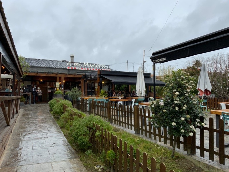 Restaurante A Mi Manera Santander