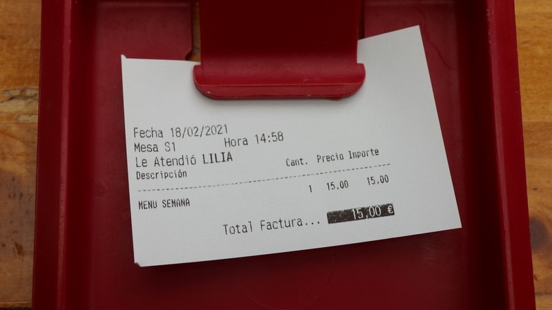Restaurante A Mi Manera Santander