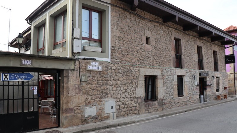 Casa Victoria Arenas de Iguña 