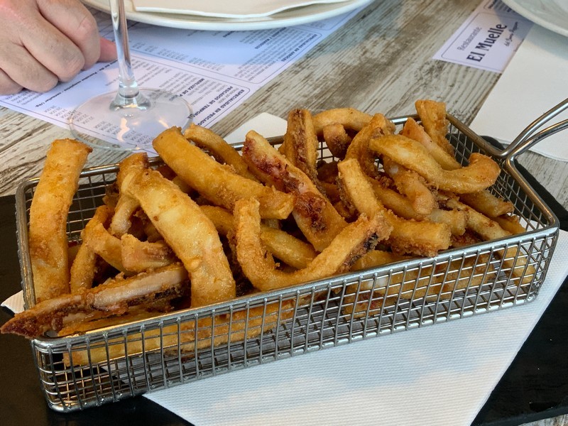 Restaurante El Muelle del Pesquero
