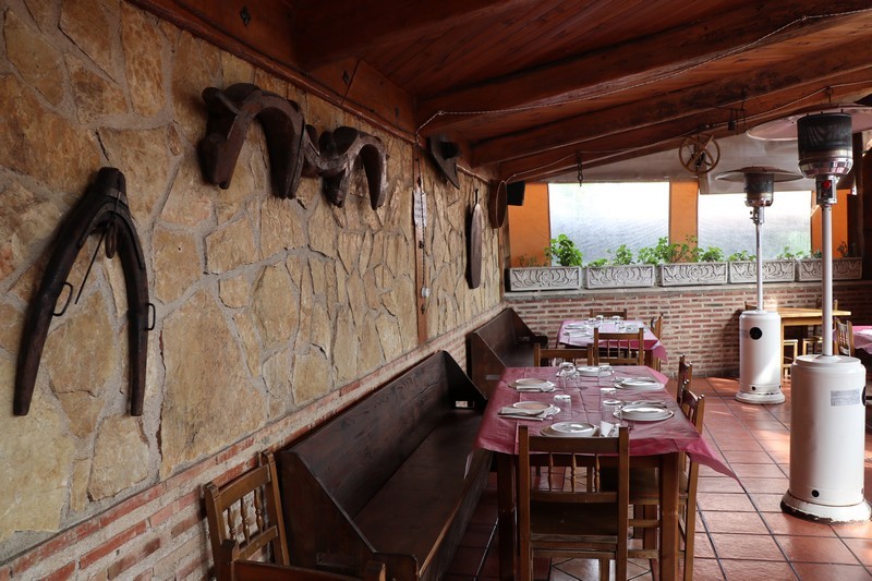 Asador Miranda