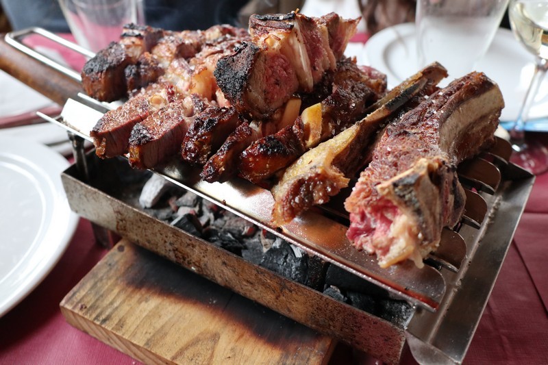 Asador Miranda