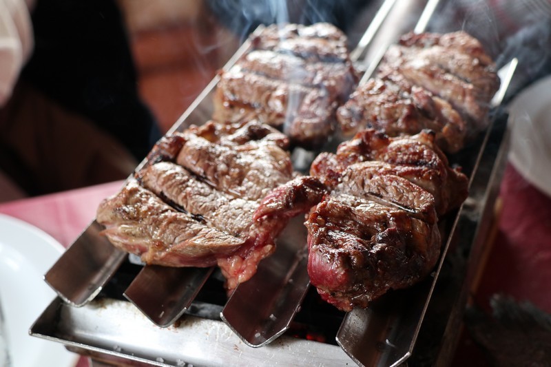 Asador Miranda