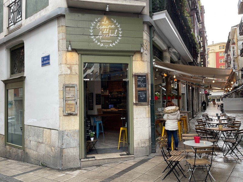 Restaurante La Esquina del Arrabal