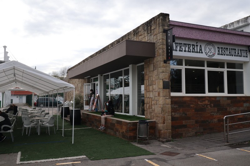 Le Bistro Vioño