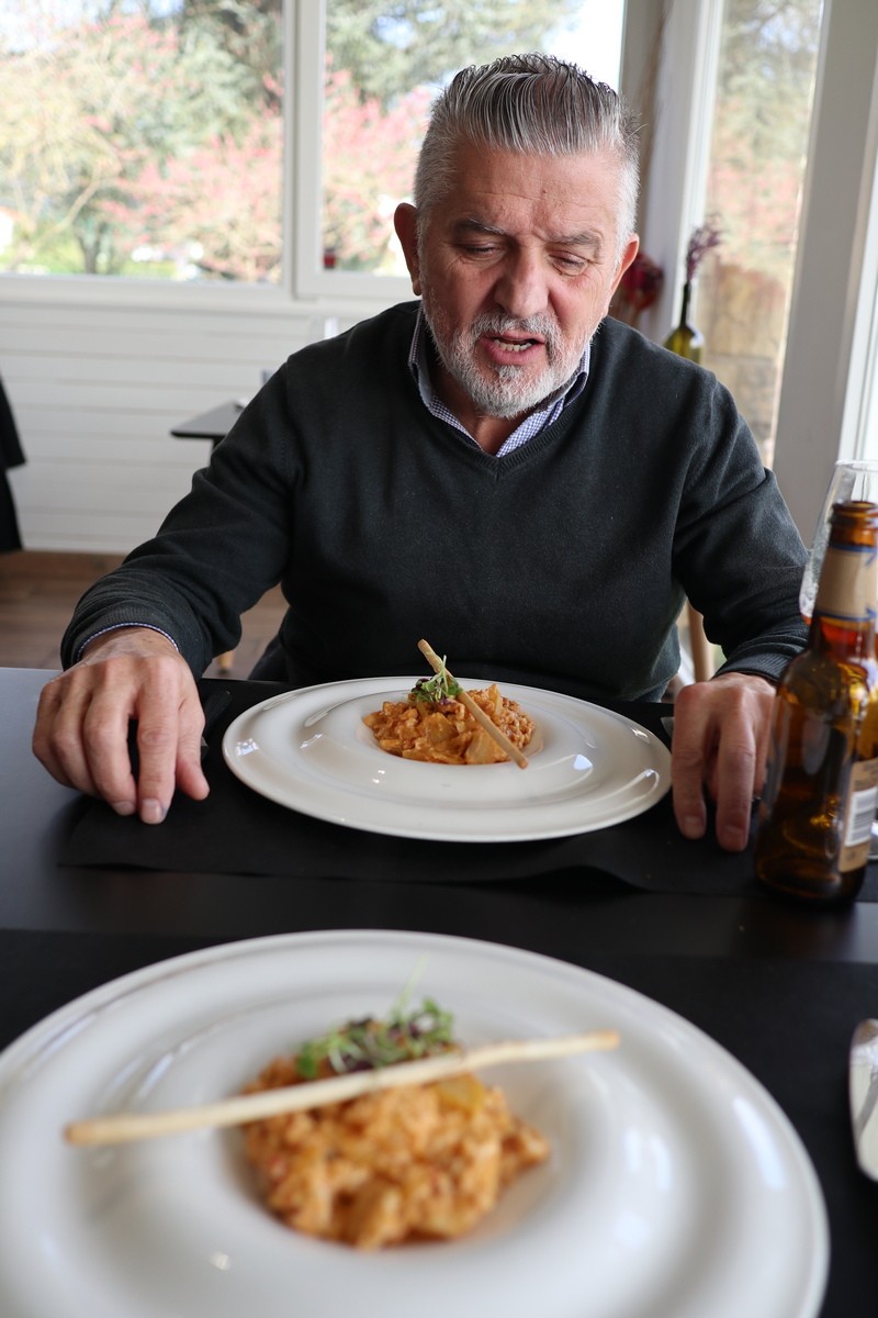 Le Bistro Vioño