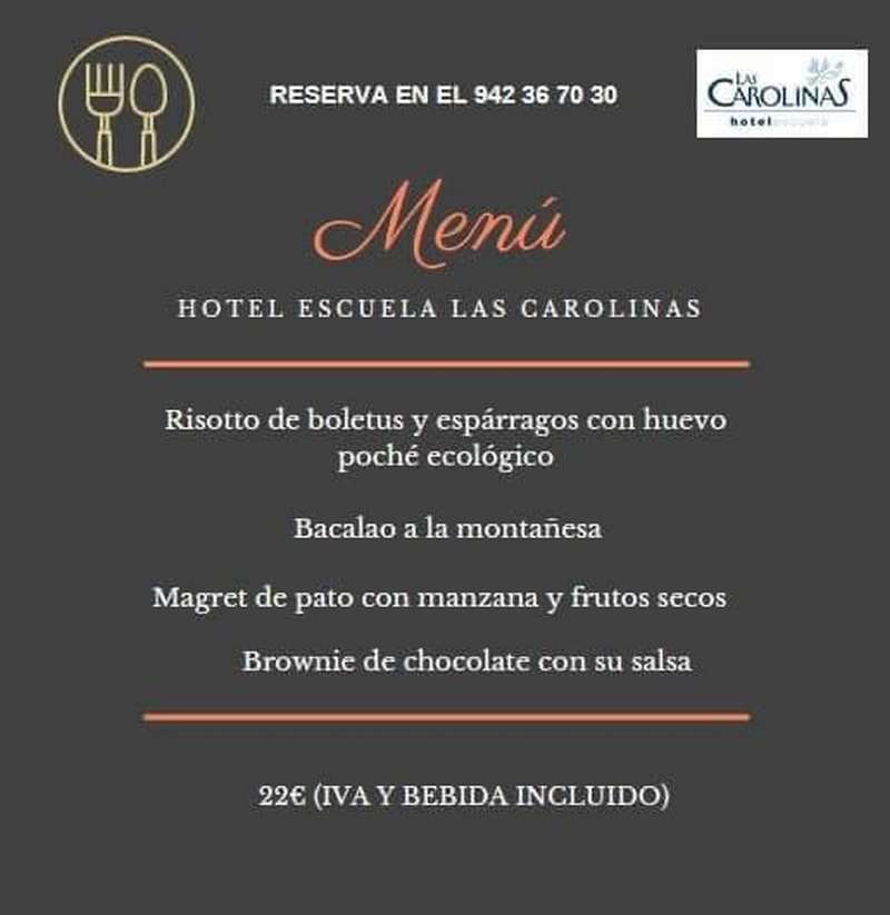 Hotel Escuela Las Carolinas