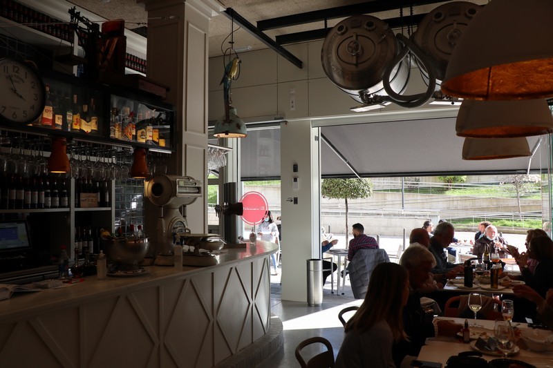 Santander Restaurante El Gallinero