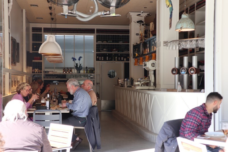 Santander Restaurante El Gallinero