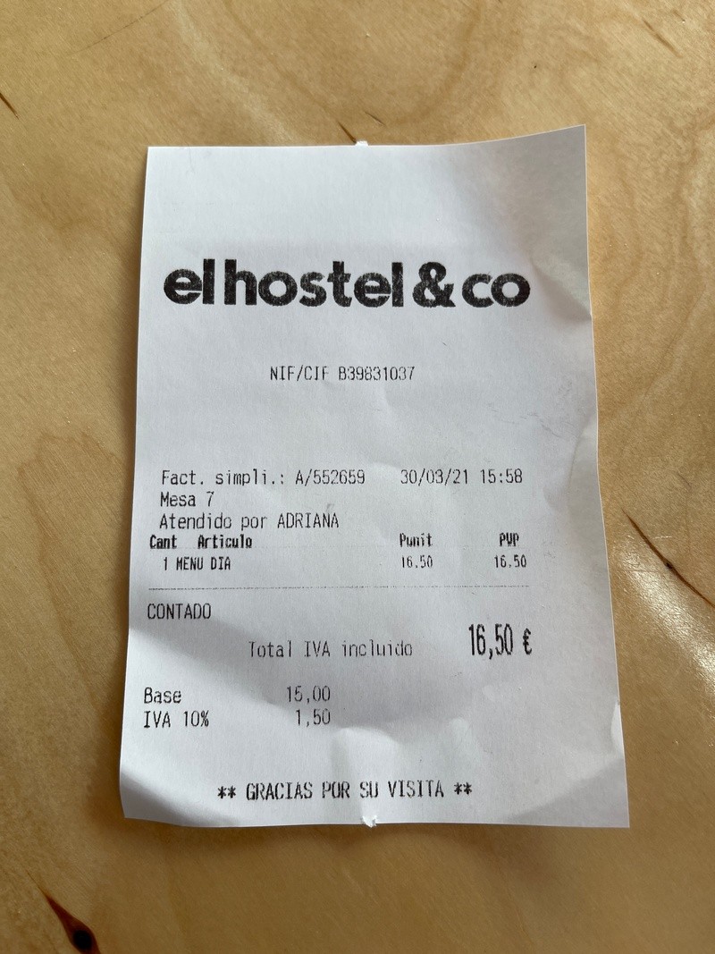 El Hostel & Co