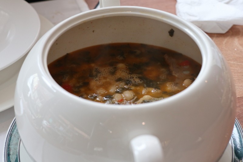 Restaurante Melly Somo