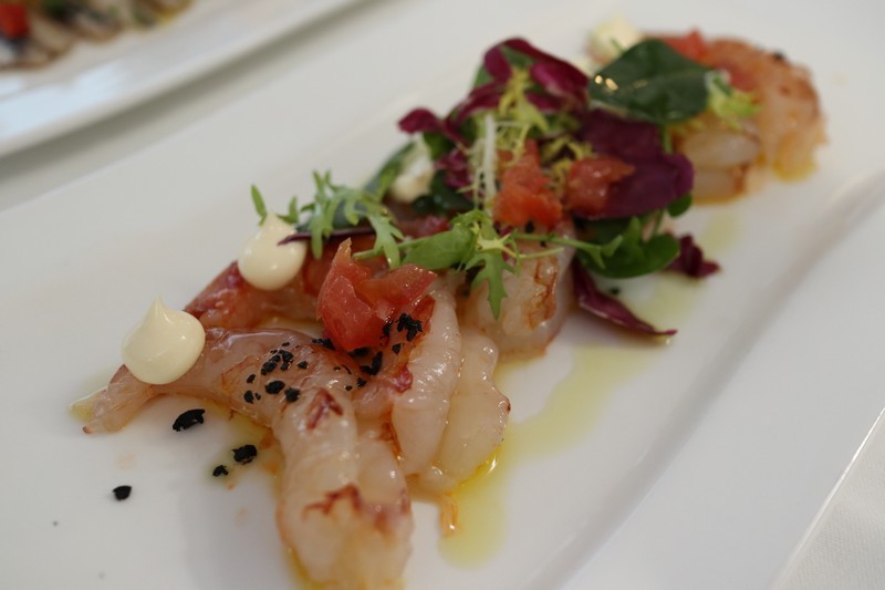 Restaurante La Vinoteca Santander