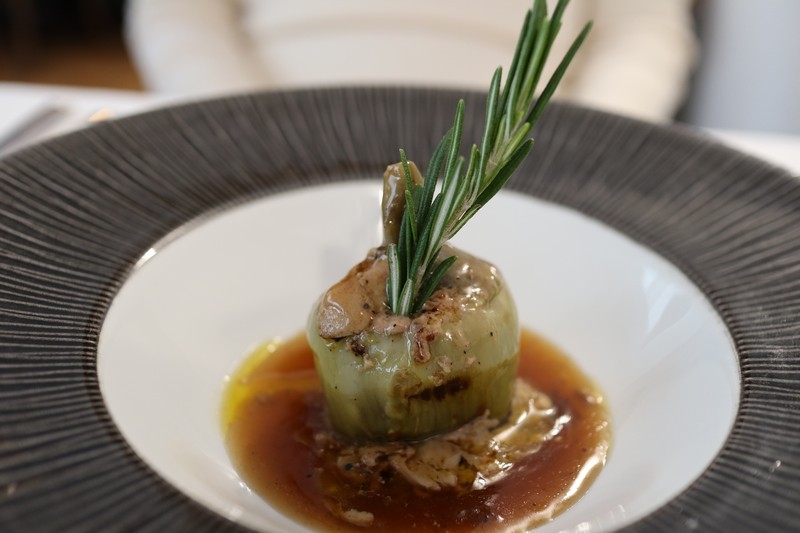 Restaurante La Vinoteca Santander