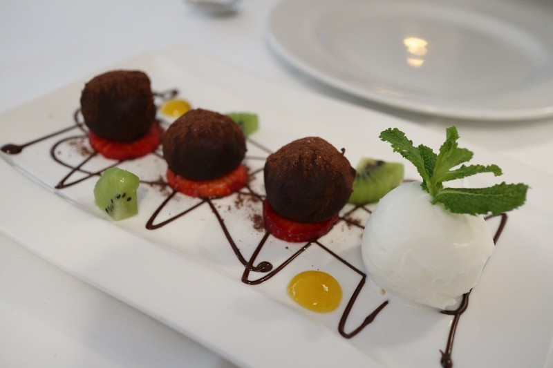 Restaurante La Vinoteca Santander