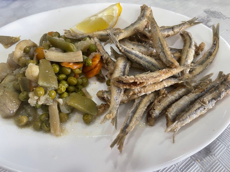 El Fogon de victor Malaga