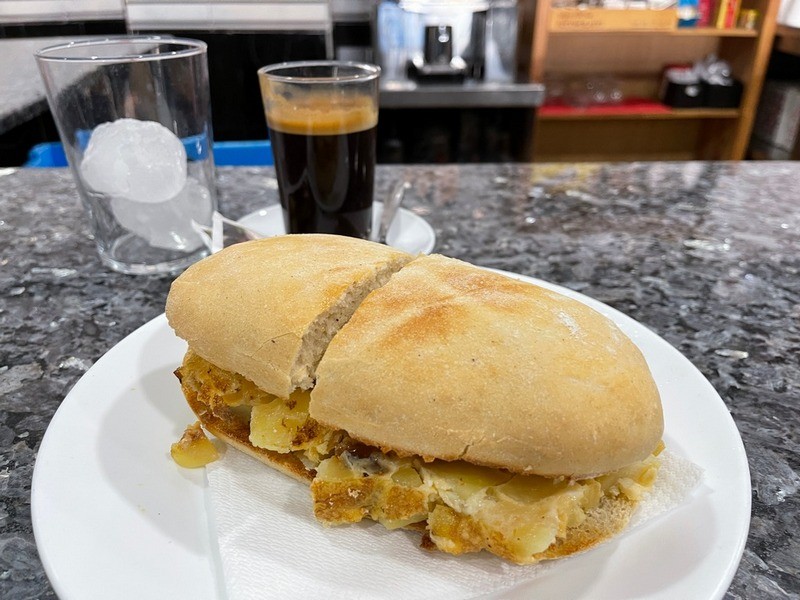 El Fogon de victor Malaga