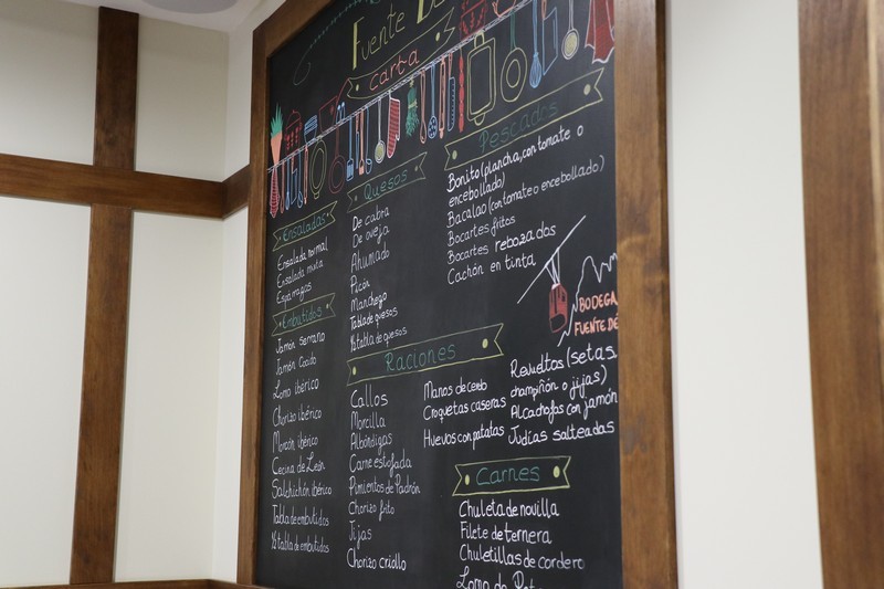 Bodega Fuente De Santander
