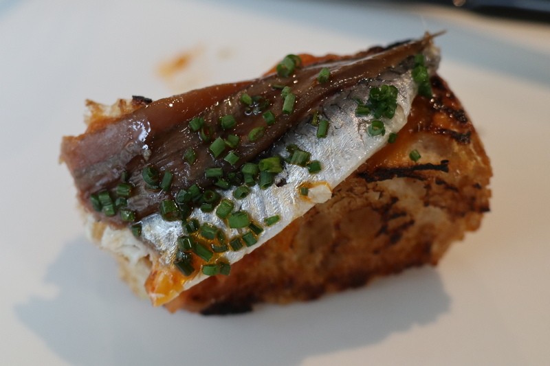 Restaurante La Brava Somo