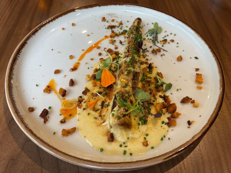 Restaurante La Brava Somo