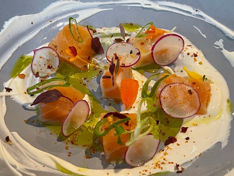 Restaurante La Brava Somo