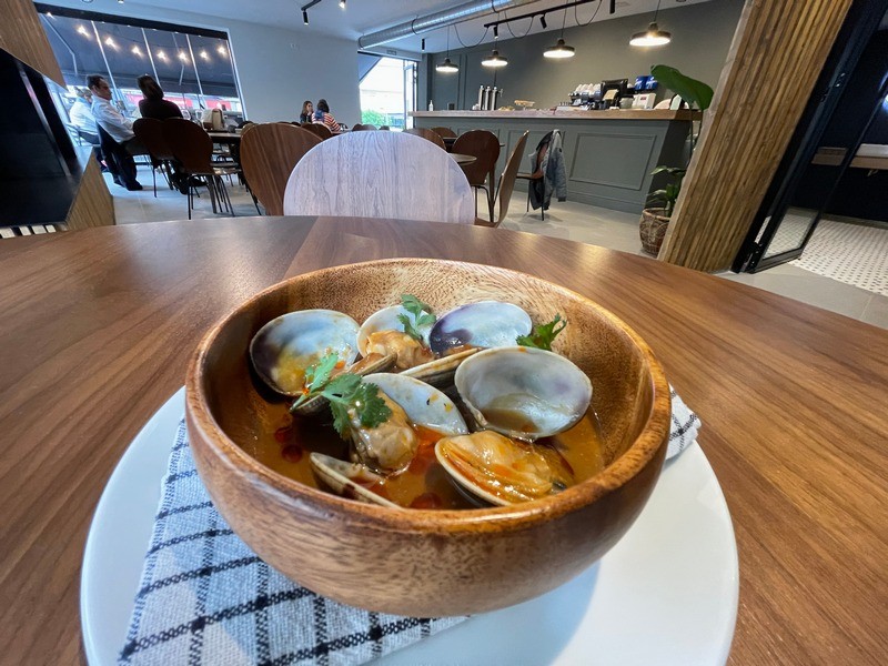 Restaurante La Brava Somo