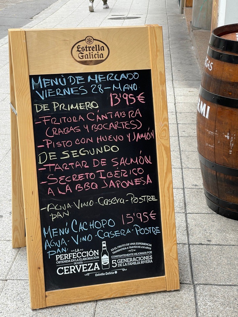 Santander Gastrobar Norte Verdadero