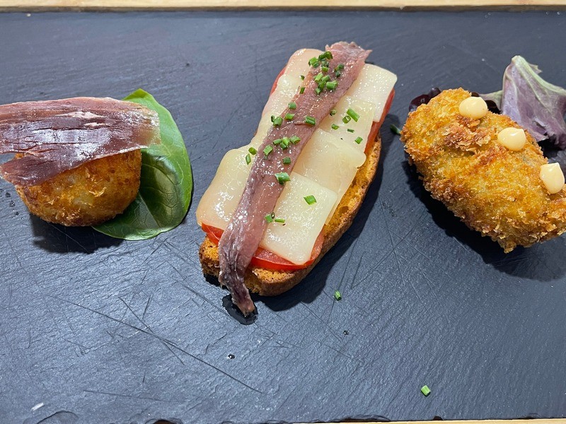 Santander Gastrobar Norte Verdadero