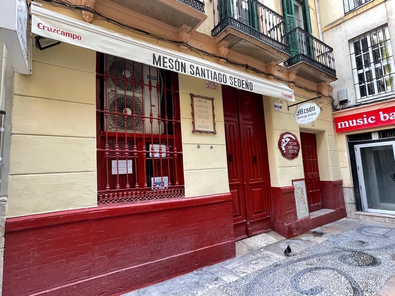 Meson Santiago Sedeño