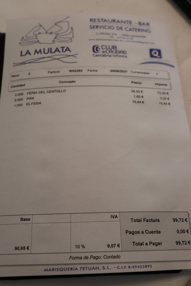 XIII Feria del Centollo en La Mulata