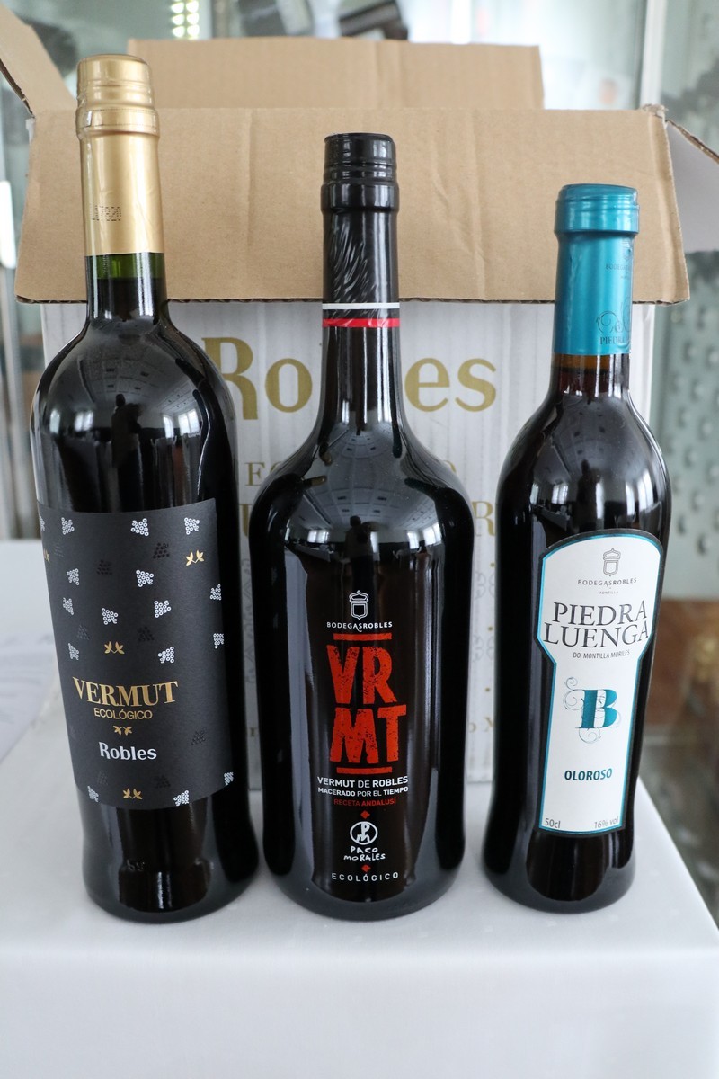 Bodegas Robles