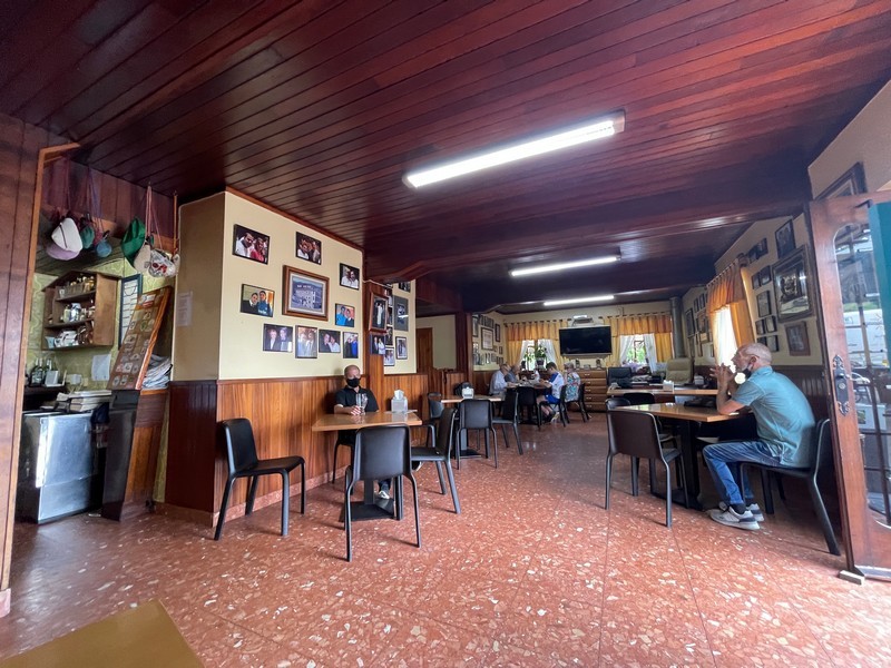 Restaurante Solana
