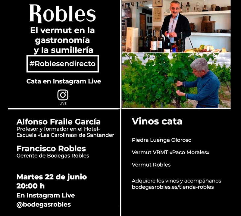 Bodegas Robles