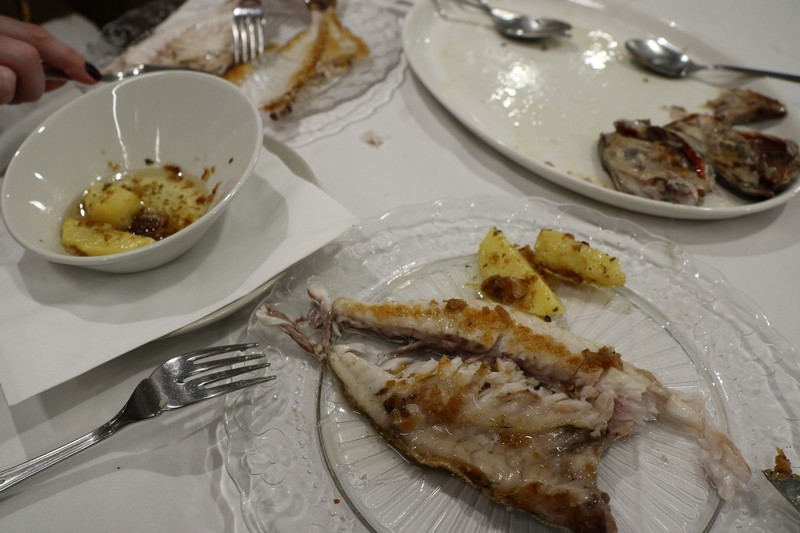 Marisqueria Adolfo