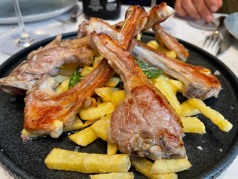 La Cigaleña