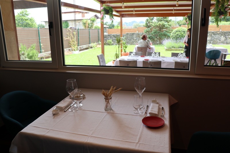 Restaurante Laila Mompia