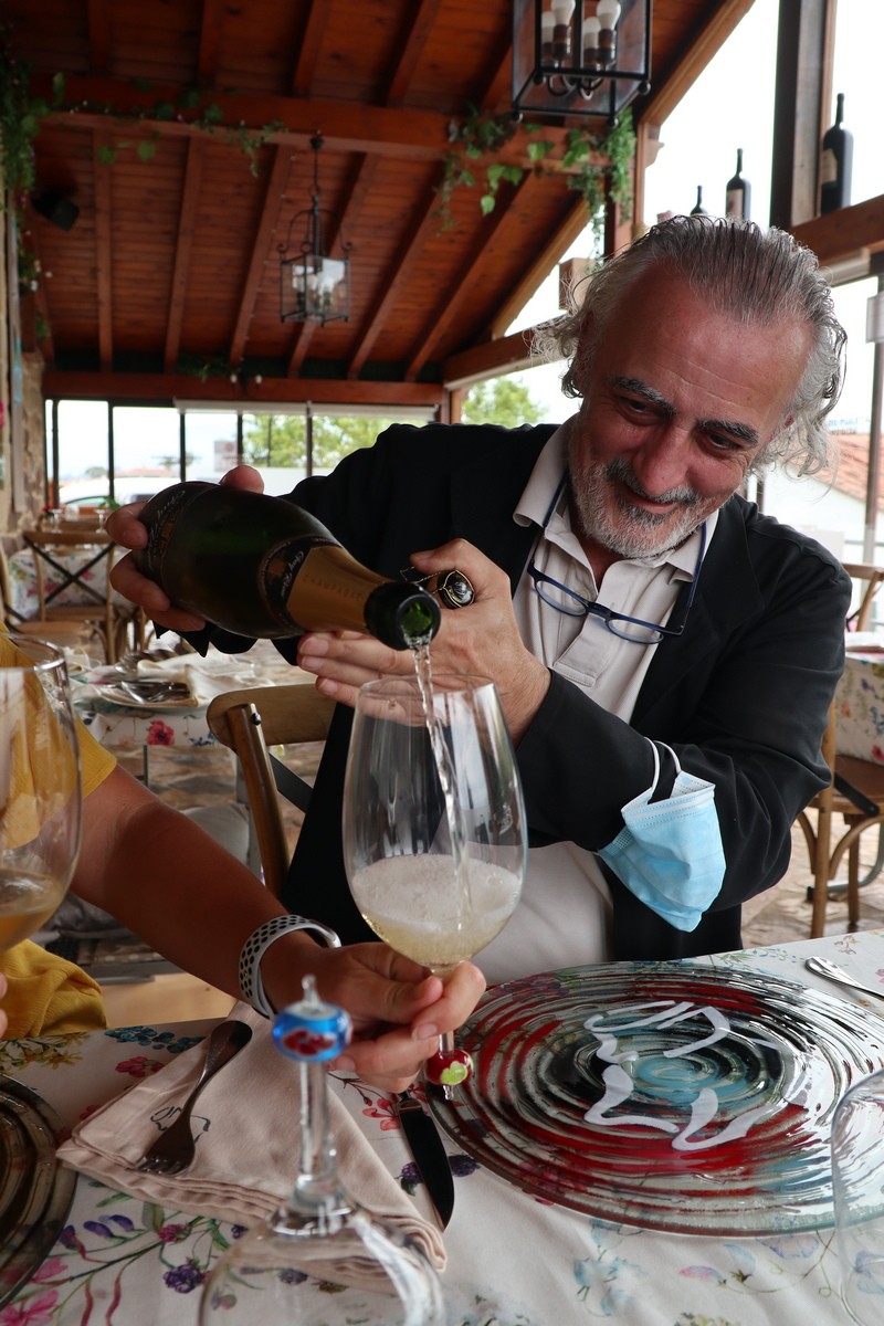 La Revilla Restaurante Llamosa