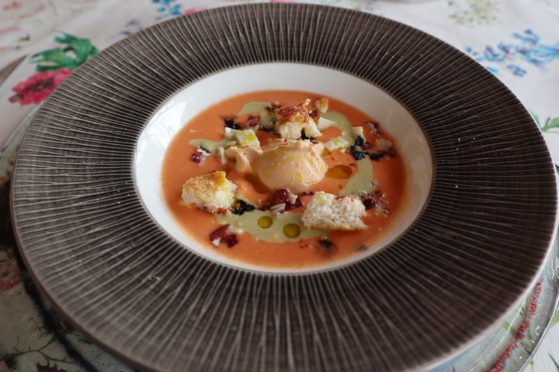 La Revilla Restaurante Llamosa