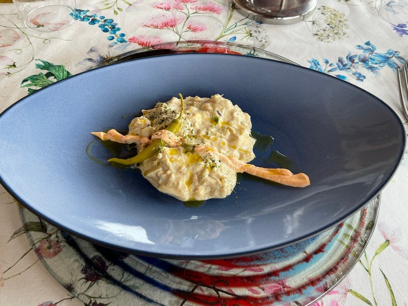 La Revilla Restaurante Llamosa
