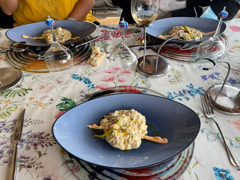 La Revilla Restaurante Llamosa