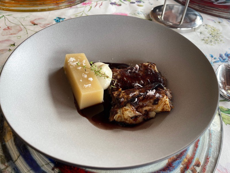La Revilla Restaurante Llamosa