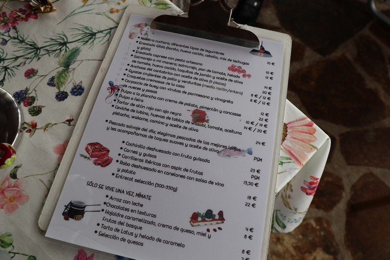 La Revilla Restaurante Llamosa